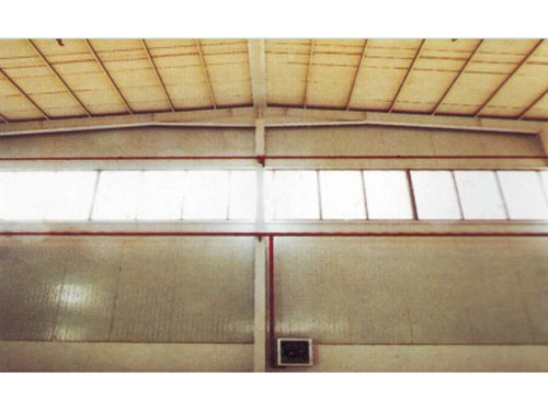 车间夹芯板隔墙