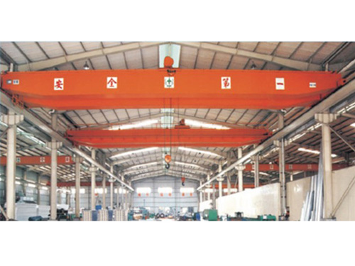 带行车钢构厂房