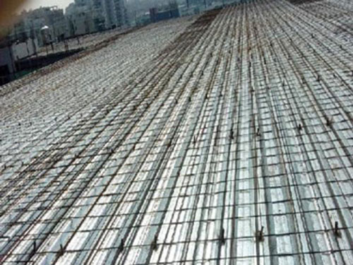 钢结构夹层案例