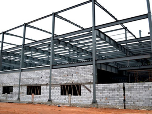 厂房仓库钢结构工程