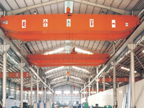 带行车钢构厂房