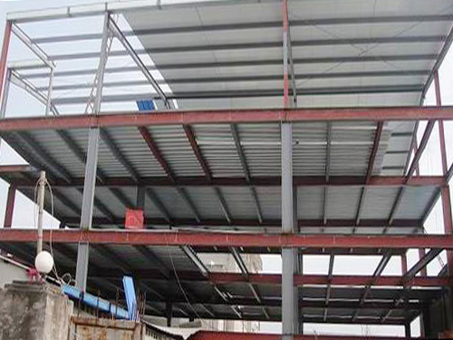 钢结构夹层工程