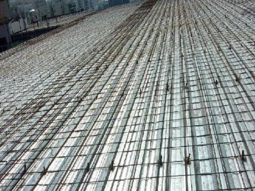 钢结构夹层工程