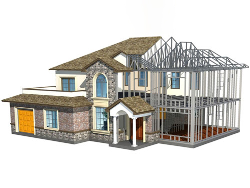 钢结构大楼案例