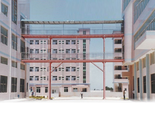 标准双层人货天桥