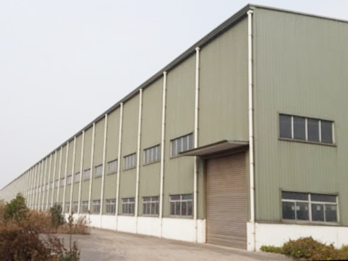 梅州厂房钢结构工程