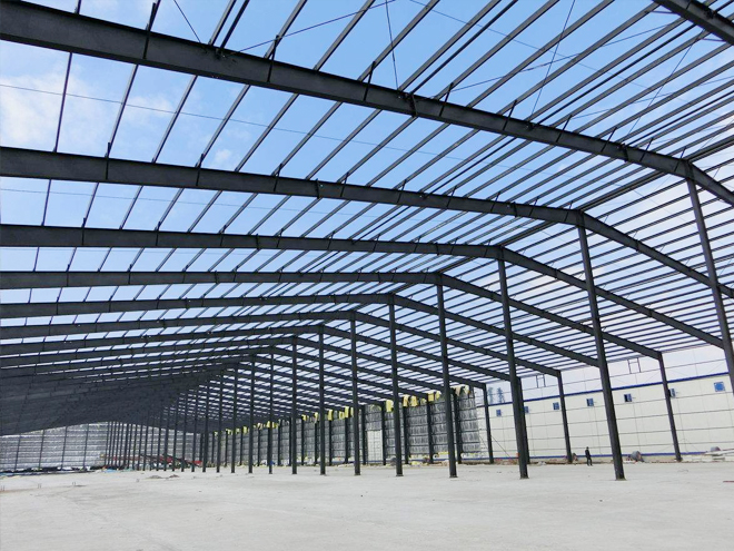 钢结构铁硼工程