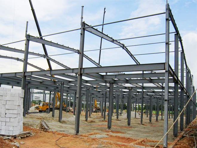 建筑钢结构工程