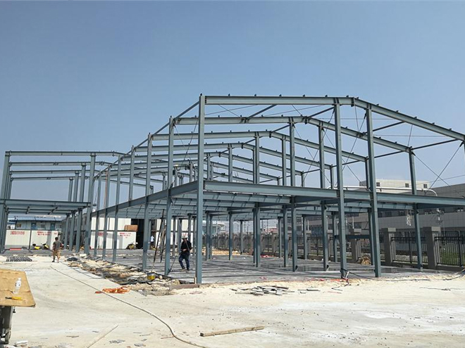 钢结构工程施工